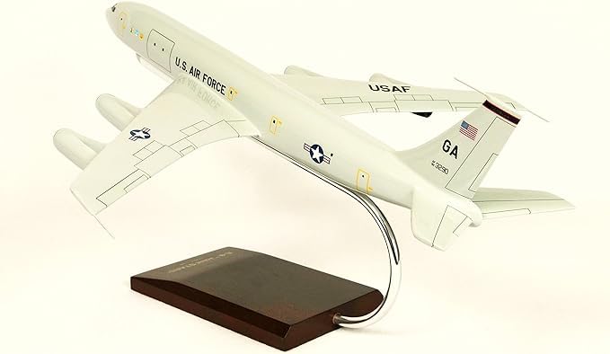 航空機・ヘリコプター U.S. AIR FORCE Boeing E-8C J-STAR 1:200 Amazon.com: Scalecraft Boeing E-8 JSTARS Joint Stars Air Force